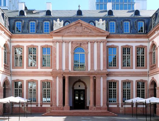 Palais Thurn und Taxis © Adobe Stock