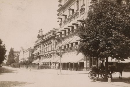 Thronfolger Boulevard
