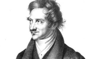 Zeichnung von Ludwig I. &copy; Bayerische Staatsbibliothek/Fruhstorfer