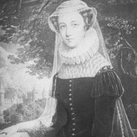 Maria Stuart © Bayerische Staatsbibliothek