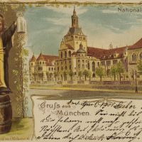 Nationalmuseum © Münchner Stadtmuseum
