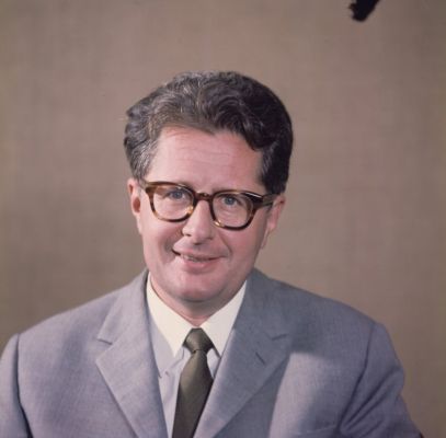 Hans-Jochen Vogel  © Bayerische Staatsbibliothek