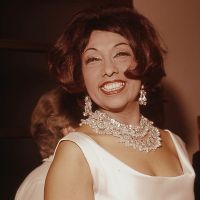 Foto von Josephine Baker © Bayerische Staatsbibliothek/ Timpe