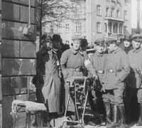 München 1919 © Stadtarchiv München