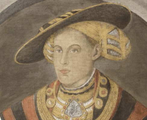 Anna von Sachsen © Bayerische Schlösserverwaltung: Maria Scherf / Andrea Gruber