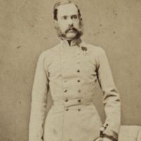 Franz Joseph I. als junger Mann