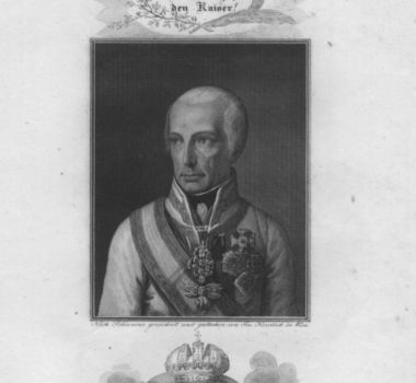 Franz I. Österreich © Bayerische Staatsbibliothek