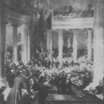 Nationalversammlung © Bayerische Staatsbibliothek