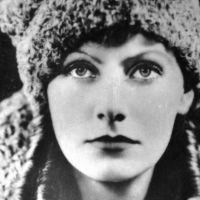 Greta Garbo © Bayerische Staatsbibliothek