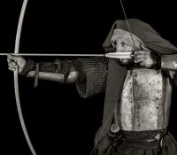 Langbogenschütze