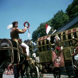 Landshuter Hochzeit © Bayerische Staatsbibliothek