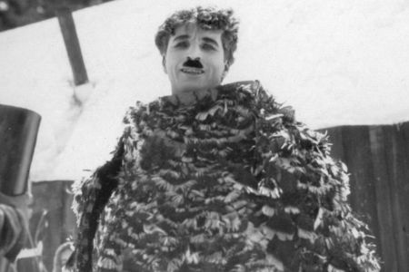 Dreharbeiten zu Goldrausch