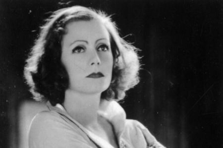Greta Garbo