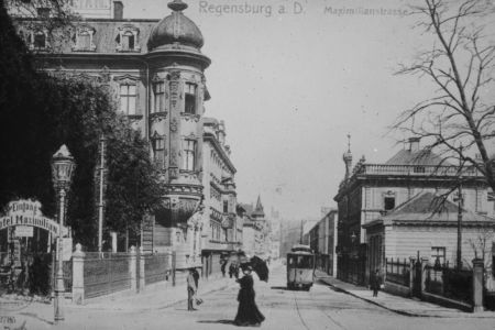 Maximilianstrasse 1910