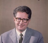 Hans-Jochen Vogel © Bayerische Staatsbibliothek