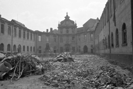 Brunnnenhof/Residenz