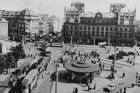 Dresden Fernsprechamt 1920