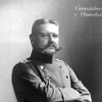 Paul von Hindenburg © Bayerische Staatsbibliothek