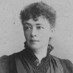 Bertha von Suttner &copy; Bayerische Staatsbibliothek