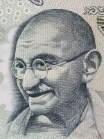 Mahatma Ghandi