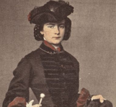 Marie, Königin beider Sizilien © Neue Pinakothek/ Bayerische Staasgemäldesammlung