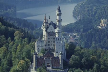 Schloss Neuschwanstein