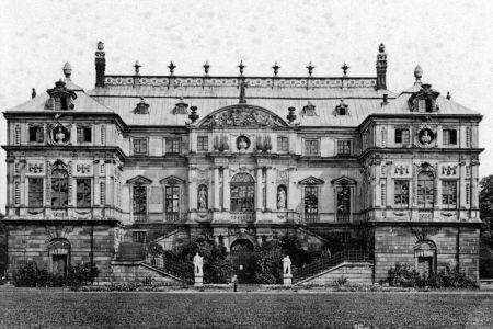 Palais Großer Garten