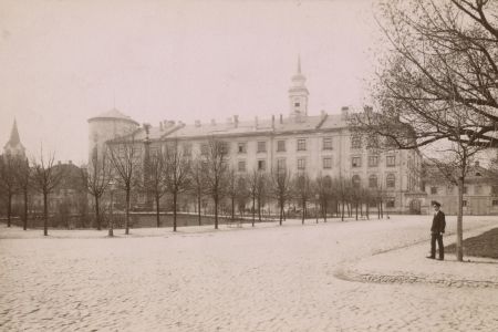 Schloss von Riga
