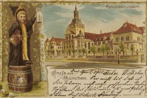 Nationalmuseum © Münchner Stadtmuseum