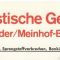 Steckbrief Headline © Staatsarchiv München