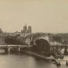 Île de la Cité um 1895 © Bayerische Staatsbibliothek