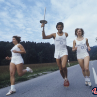 Fackellauf