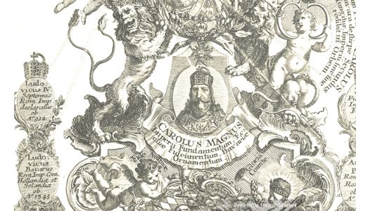 Kaiserburg Nürnberg, fotografiert 1922