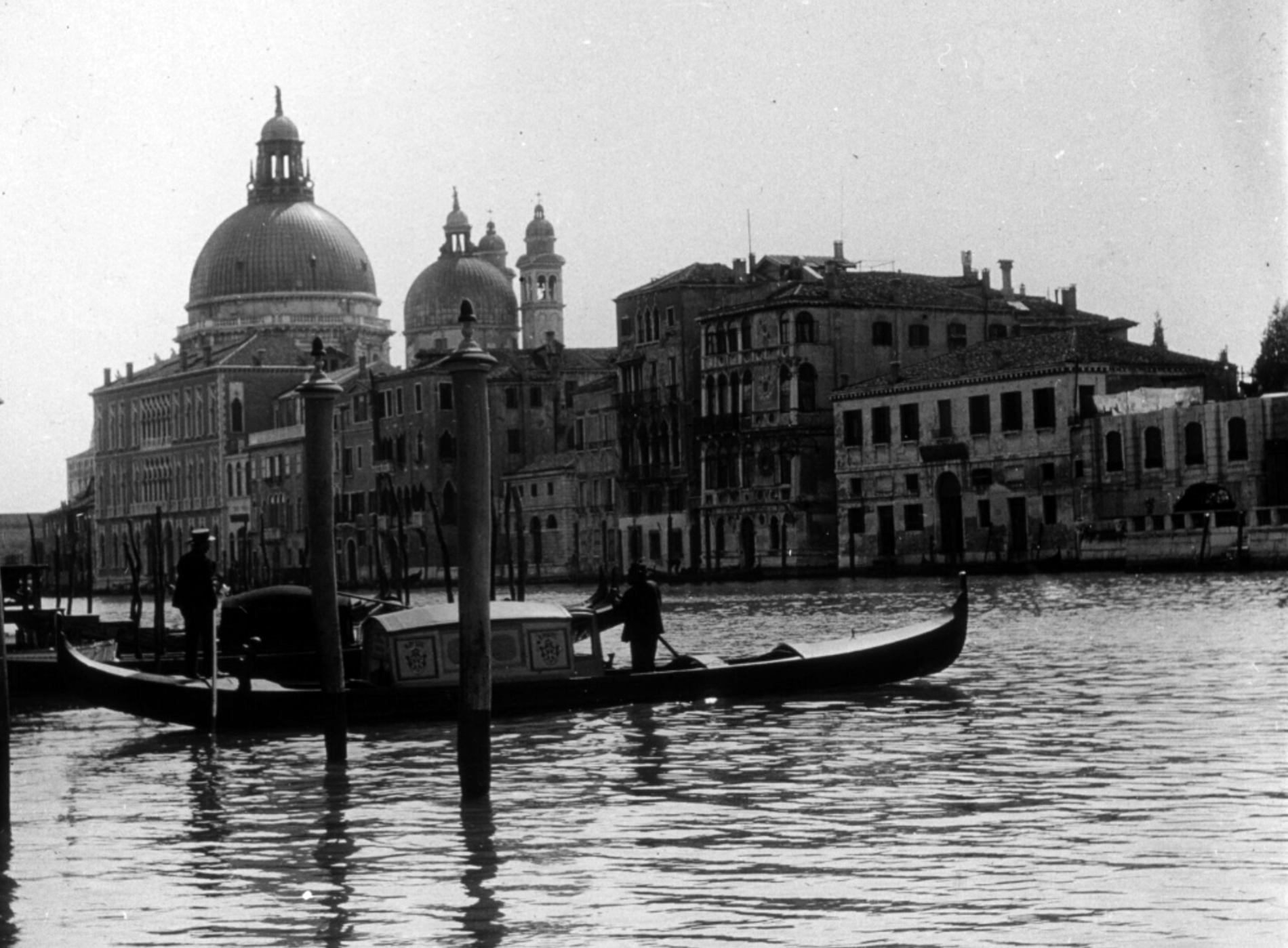 Venedig um 1890