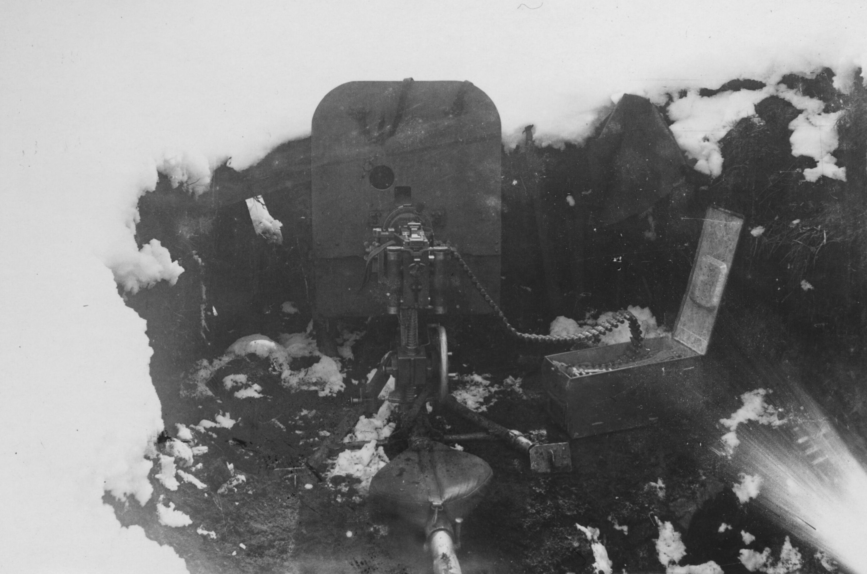 Erster Weltkrieg in Frankreich