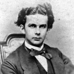 König Ludwig II. © Bildarchiv der Bayerischen Staatsbibliothek