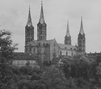 Dom Bamberg 1950