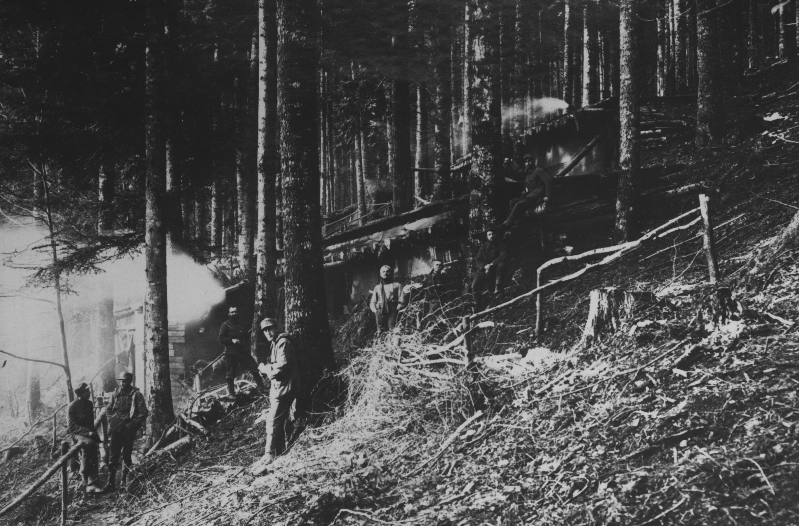 Erster Weltkrieg in Frankreich