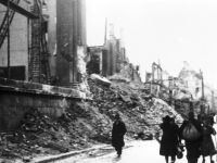 Feldherrnhalle 1944 © Bayerische Staatsbibliothek