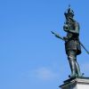 Statue von Karl dem Großen in Aachen © Adobe Stock