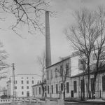 Pulverfabrik bei Ingolstadt 1916 © Bayerische Staatsbibliothek