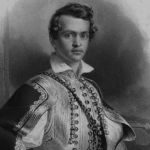 Gemälde von Otto I. König von Griechenland © Bayerische Staatsbibliothek