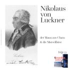 Zeichnung von Marschall Nikolaus von Luckner