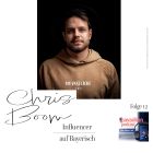 Foto von Influencer Chris Boom 