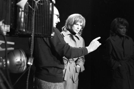 Dreharbeiten 1962/63 "Ich hab noch einen Koffer in Berlin"