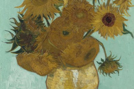 van Gogh Sonnenblumen 1888