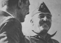 General Franco 1939