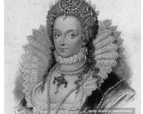 Bild von Queen Elisabeth I. von England