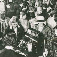 Bild vom Shopping im KaDeWe Berlin