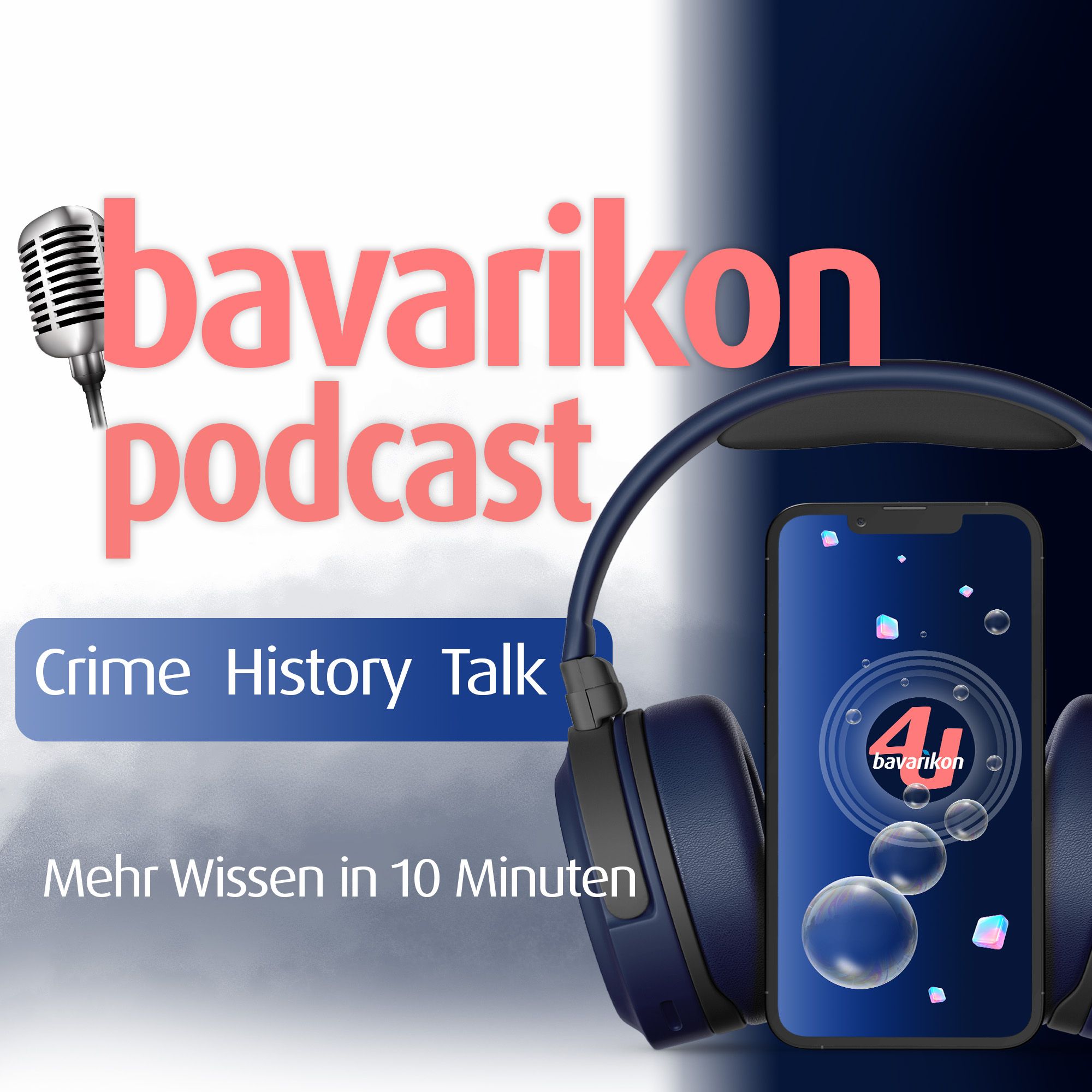 Logo des bavarikon Podcasts